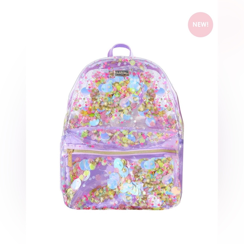 Packed Party Shell-ebrate Backpack